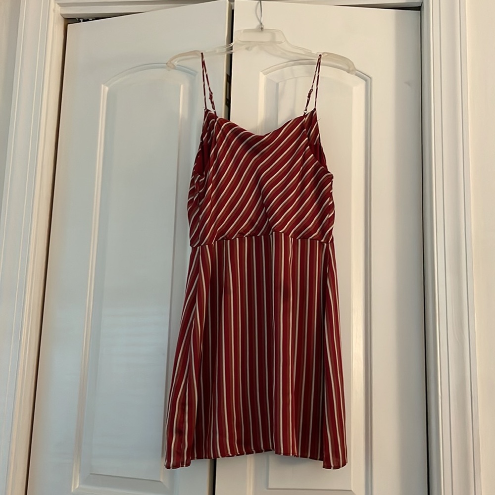 MINI DRESS - Picture 2 of 4